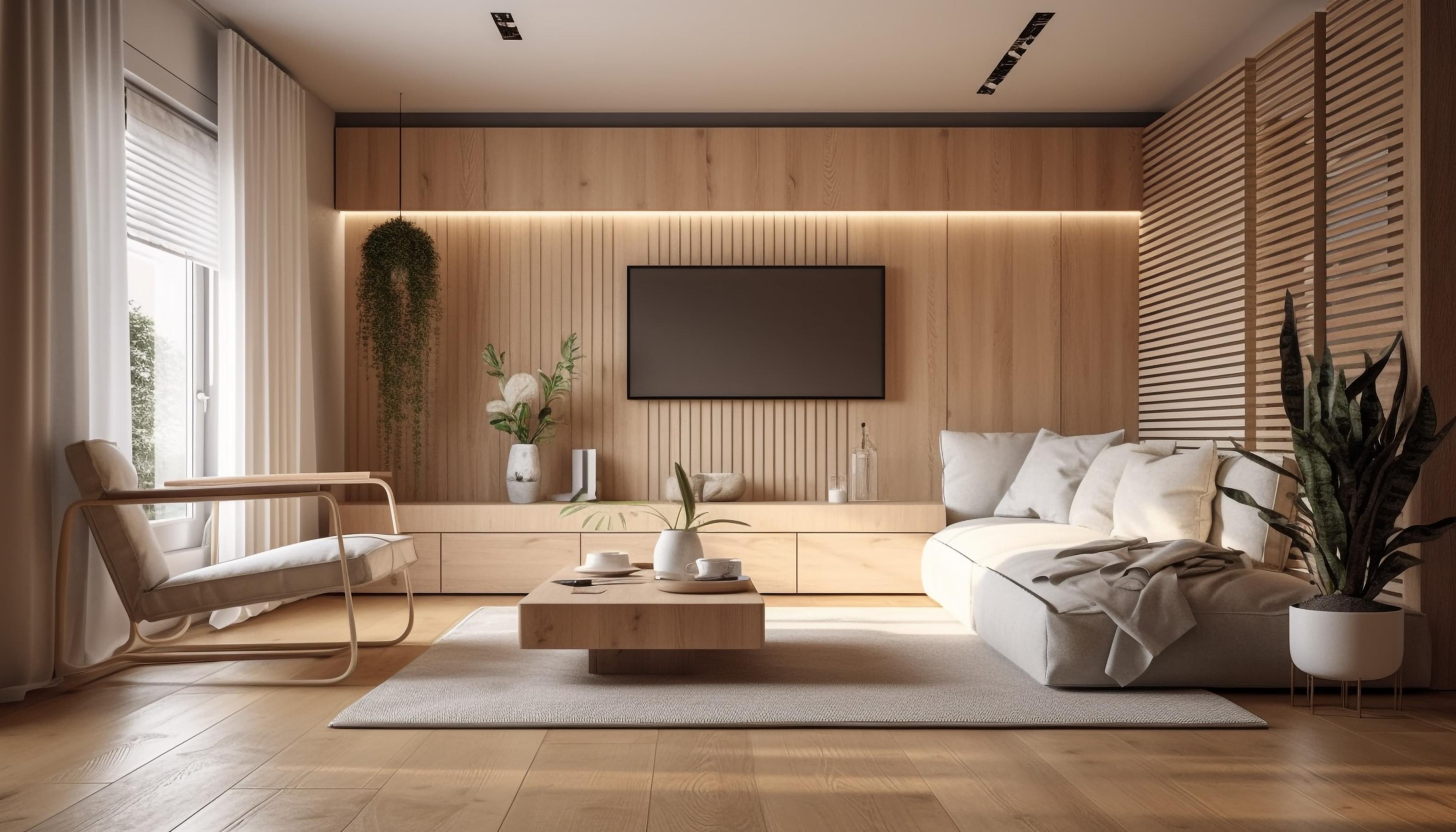 Remodelacion Espacio Living
