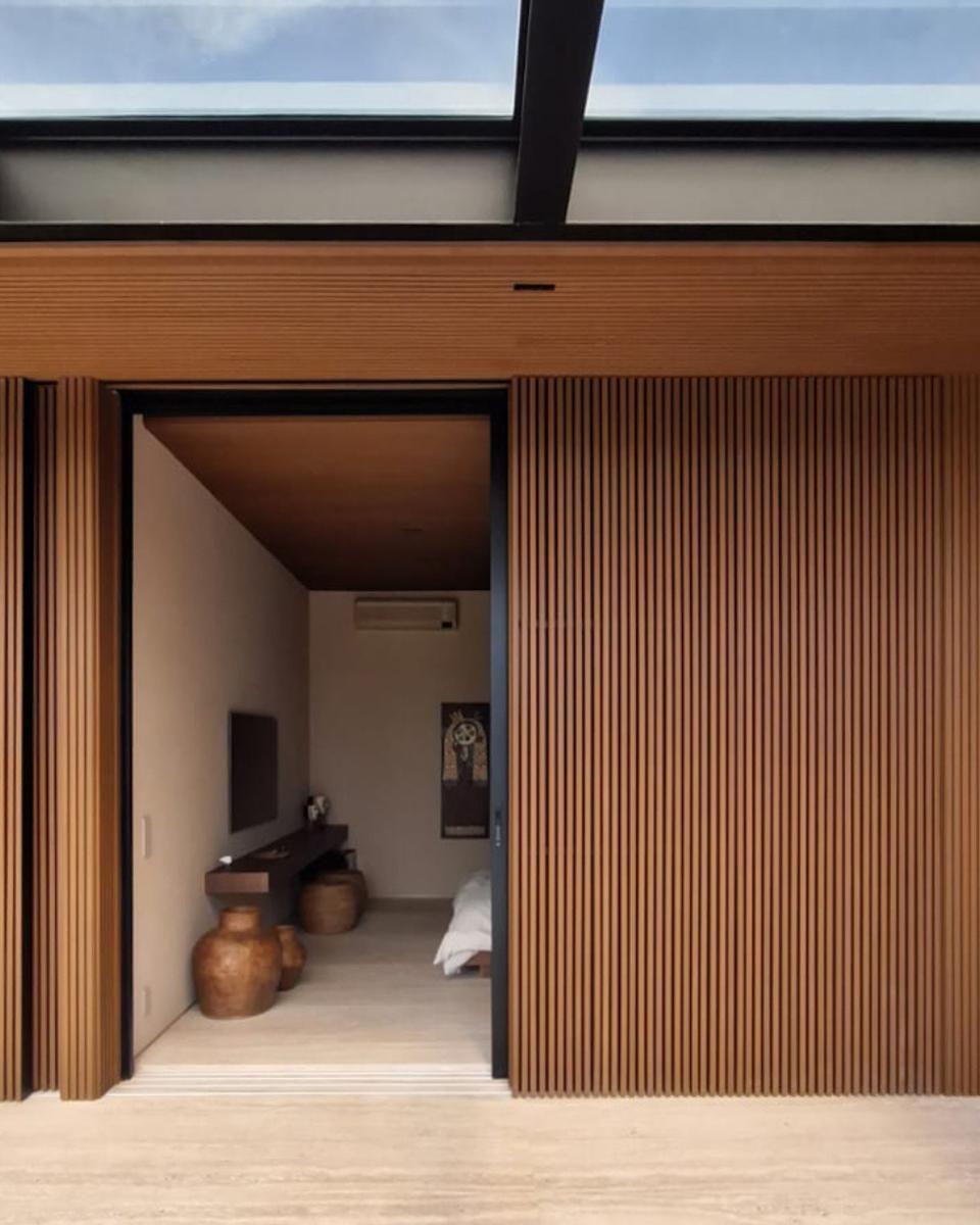 Material Revestimiento Exterior