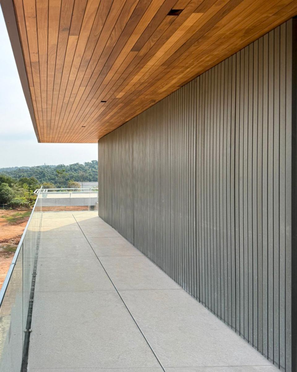 Material Revestimiento Exterior