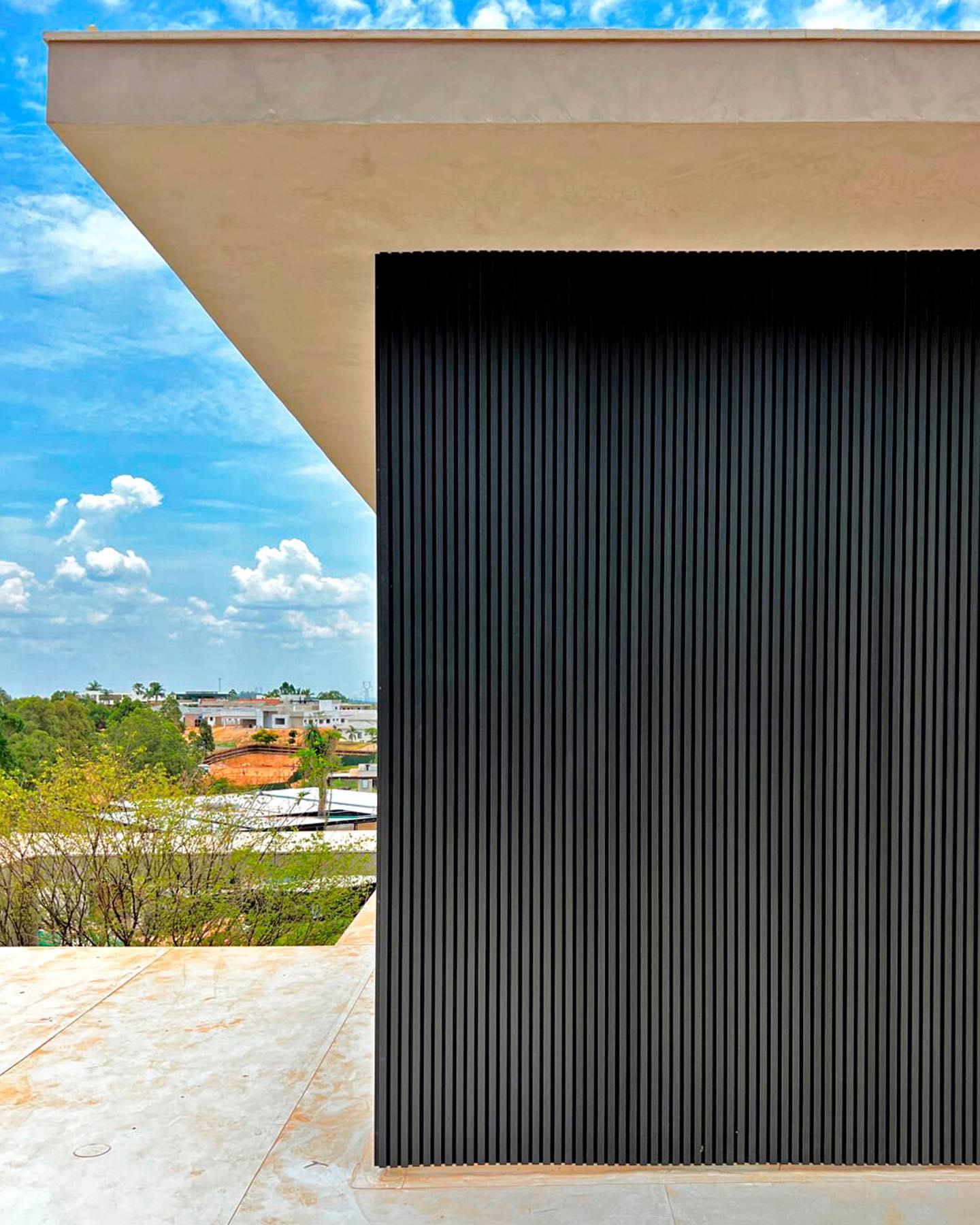 Material Revestimiento Exterior