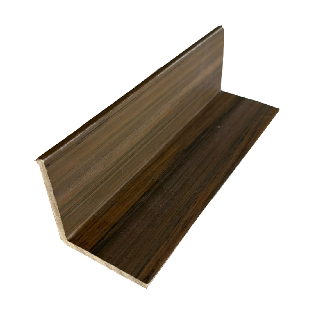 Angulo en L 55x55 para  Senza deck 2da GENERACION por unidad