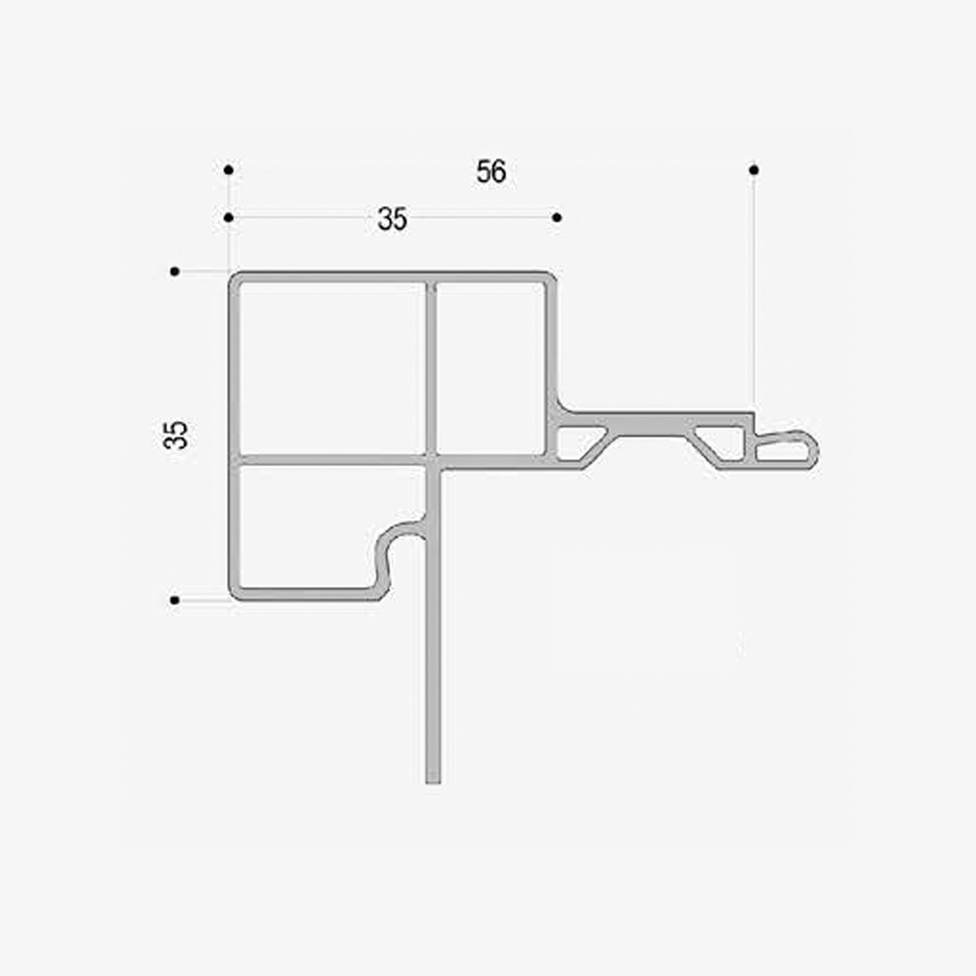 Muchtek Esquina Wall Panel EXTERIOR
