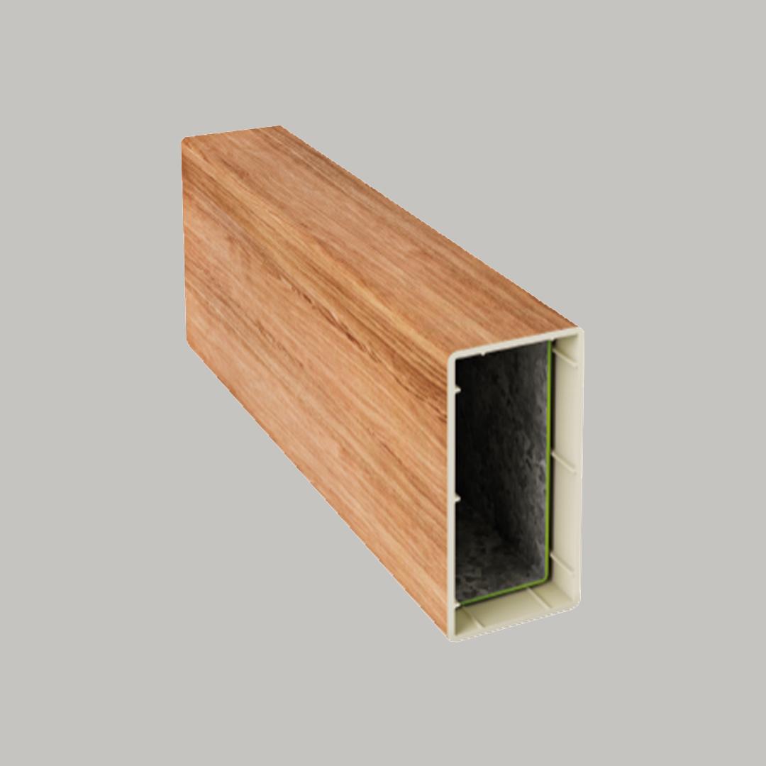 Muchtek Refuerzo 70x30 para Tubular