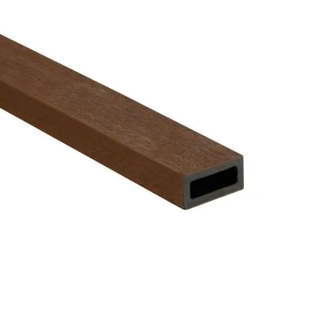 Perfil WPC - 21x42mm