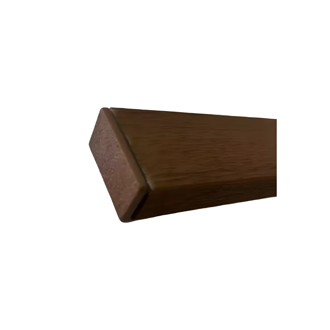 Tapa Perfil WPC - 21x42mm