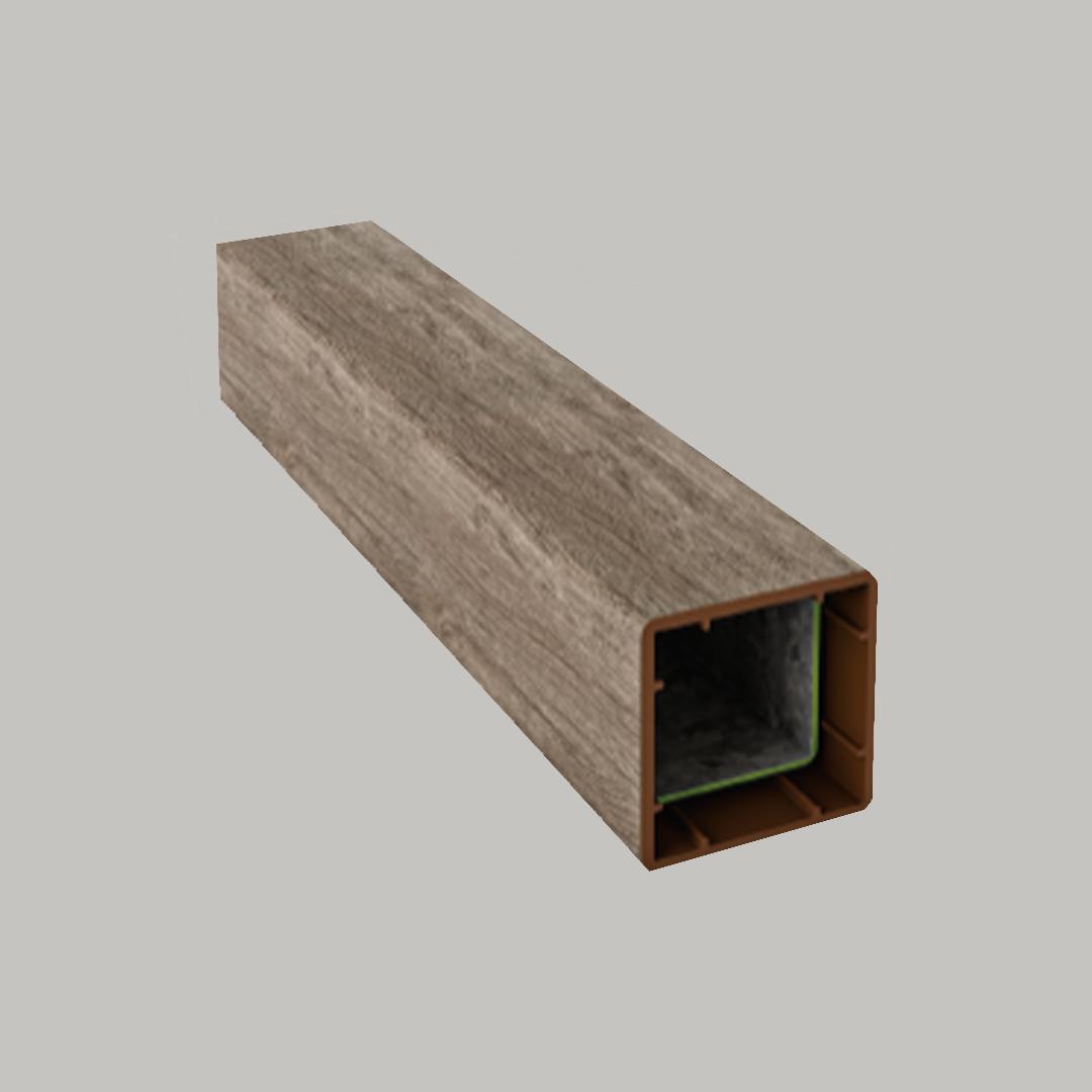 Muchtek Refuerzo 30x30 para Tubular