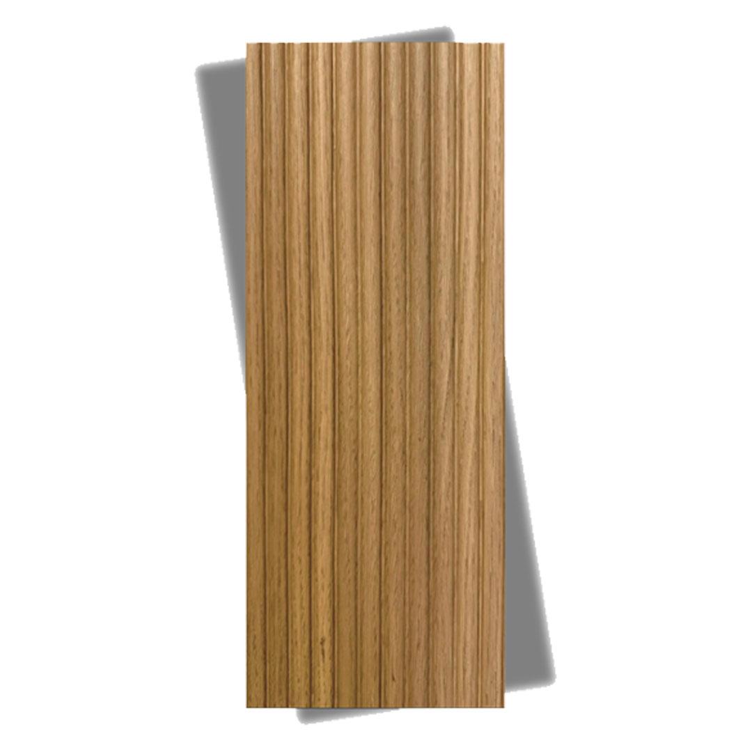 Wall Panel INTERIOR FLAT 3D OAK